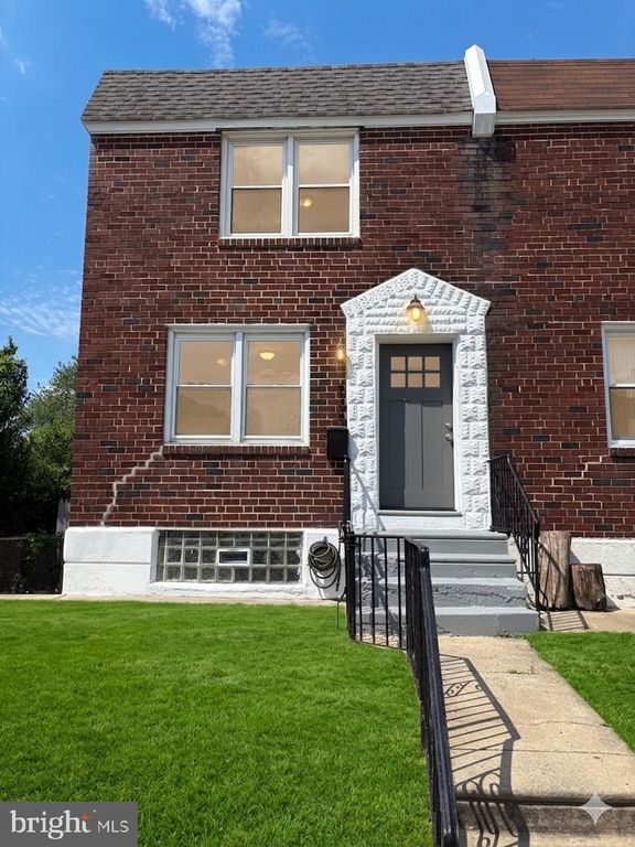 1836 E SANGER ST, Philadelphia, PA 19124