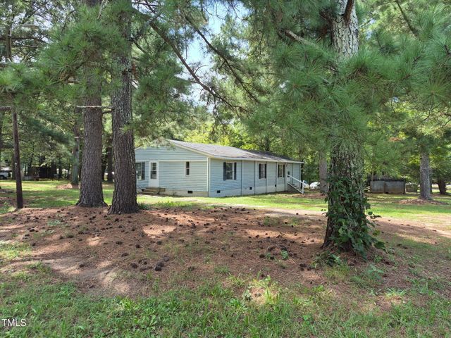 302 Allen Avenue, Franklinton, NC 27525