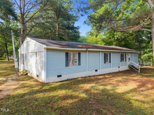 302 Allen Avenue, Franklinton, NC 27525