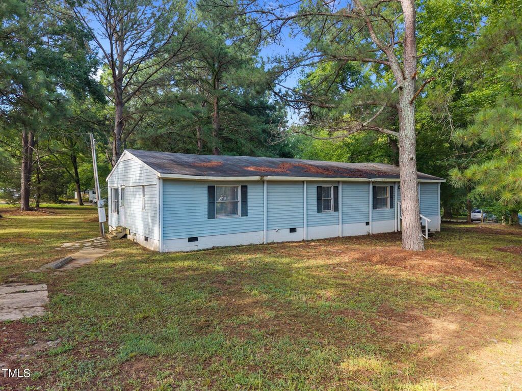 302 Allen Avenue, Franklinton, NC 27525