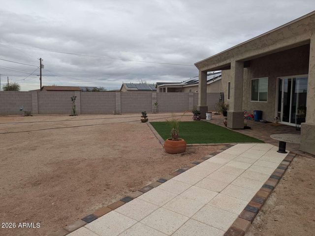 4080 N TURQUOISE Drive, Eloy, AZ 85131