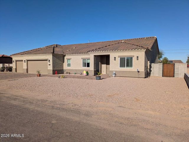 4080 N TURQUOISE Drive, Eloy, AZ 85131