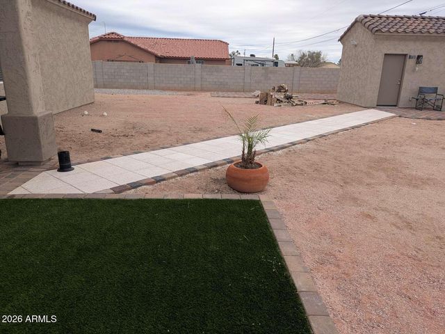 4080 N TURQUOISE Drive, Eloy, AZ 85131