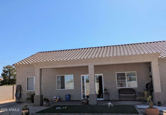 4080 N TURQUOISE Drive, Eloy, AZ 85131