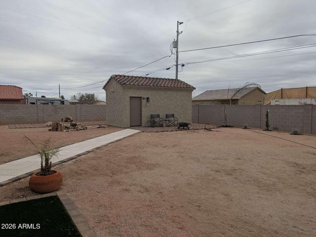 4080 N TURQUOISE Drive, Eloy, AZ 85131