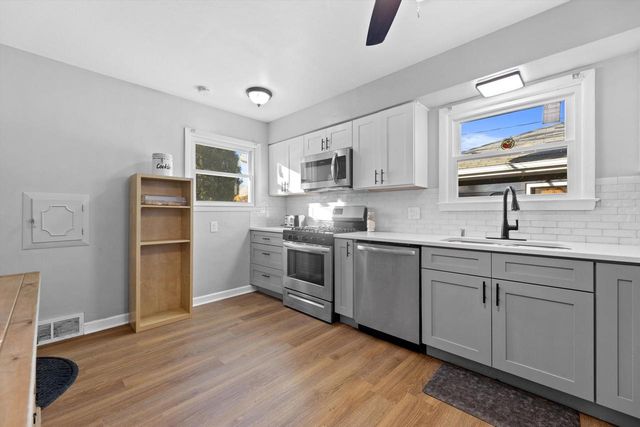 9570 W Silver Spring DRIVE, Milwaukee, WI 53225