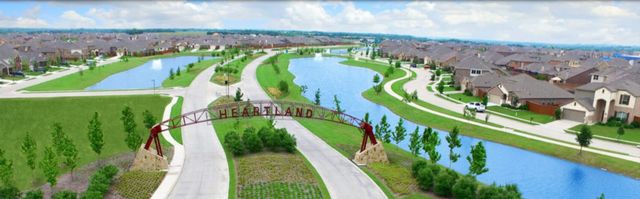 4047 Bedford Drive, Crandall, TX 75114