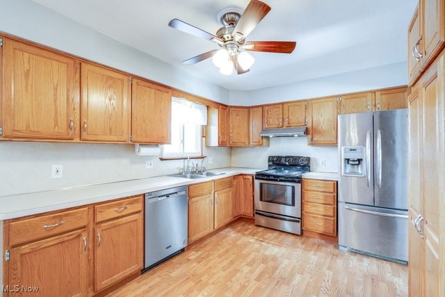 3667 Sleepy Hollow Road, Brunswick Hills, OH 44212