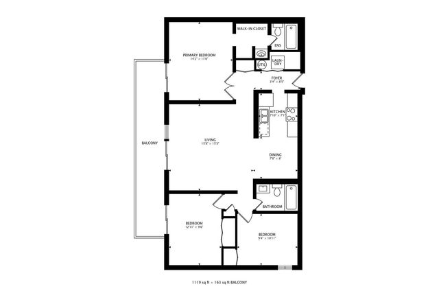 6443 Clarendon Hills Road 301C, Willowbrook, IL 60527