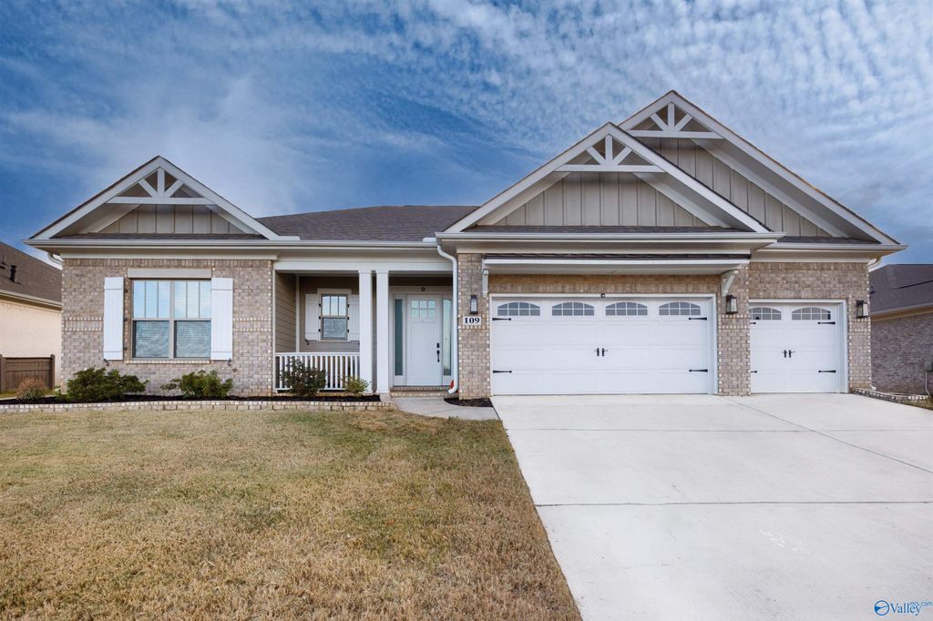 109 Peach Farm Circle, Madison, AL 35757