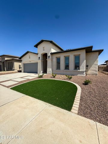 1798 DANA GRAY Street, El Paso, TX 79928