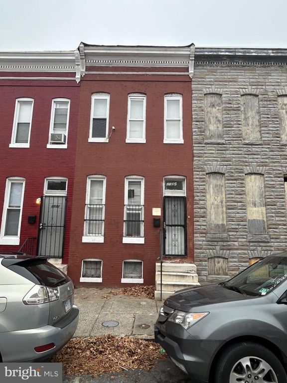 2534 FRANCIS ST, Baltimore, MD 21217