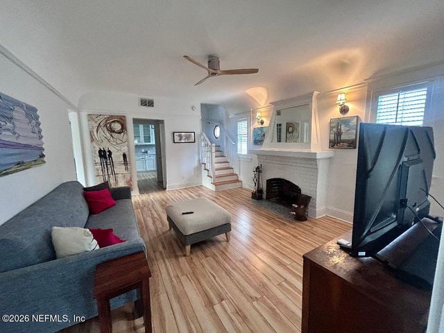 32 E PARK Avenue, St. Augustine, FL 32084