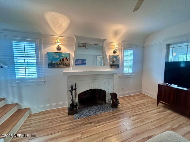 32 E PARK Avenue, St. Augustine, FL 32084