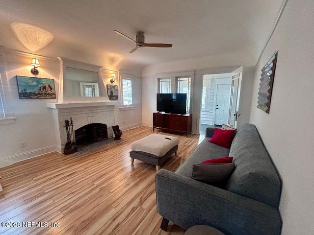 32 E PARK Avenue, St. Augustine, FL 32084