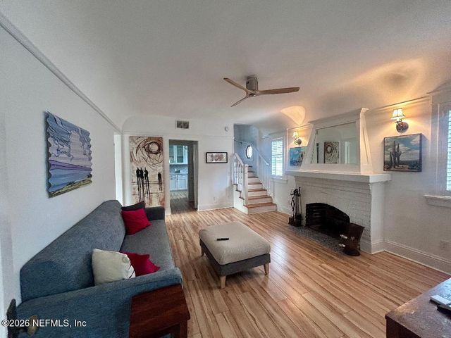 32 E PARK Avenue, St. Augustine, FL 32084