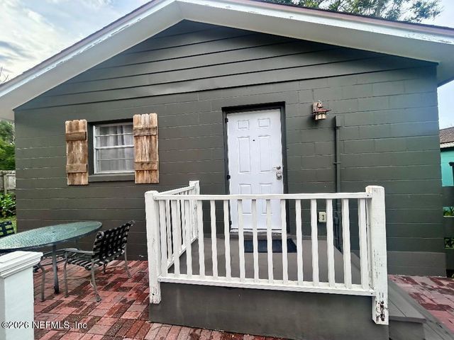 32 E PARK Avenue, St. Augustine, FL 32084