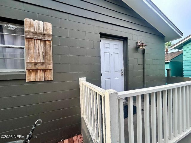 32 E PARK Avenue, St. Augustine, FL 32084