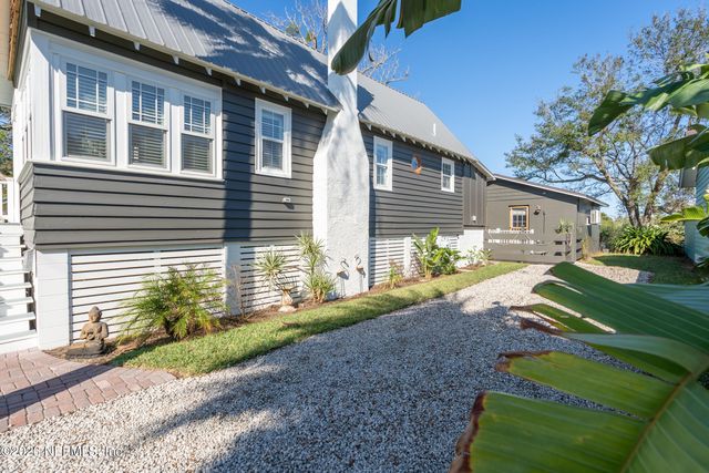 32 E PARK Avenue, St. Augustine, FL 32084