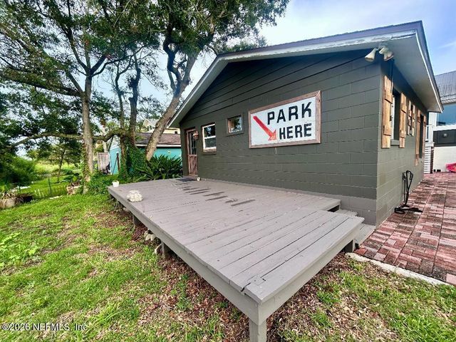 32 E PARK Avenue, St. Augustine, FL 32084