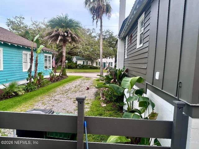 32 E PARK Avenue, St. Augustine, FL 32084