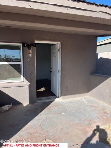 447 E 35th Street, Tucson, AZ 85713