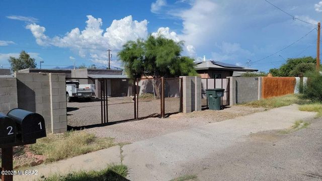 447 E 35th Street, Tucson, AZ 85713