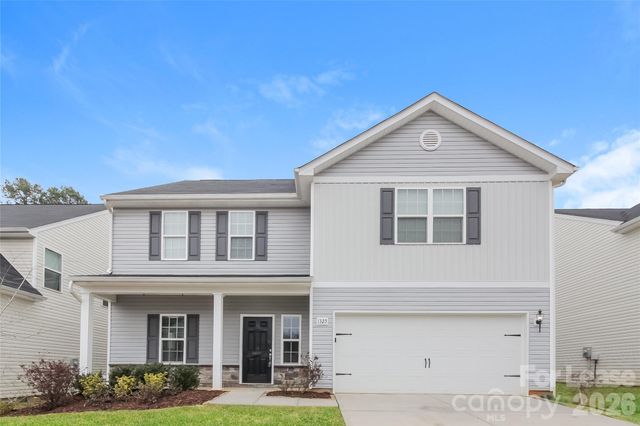 1325 Waylon Avenue, Gastonia, NC 28054