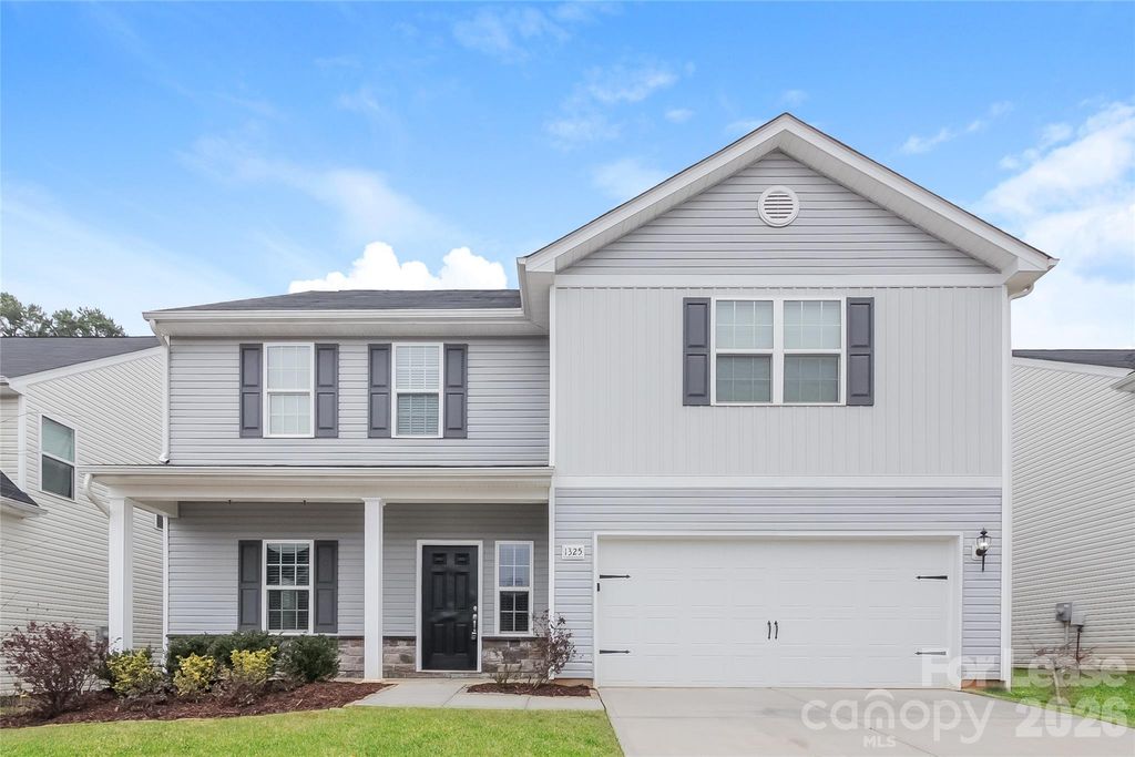 1325 Waylon Avenue, Gastonia, NC 28054