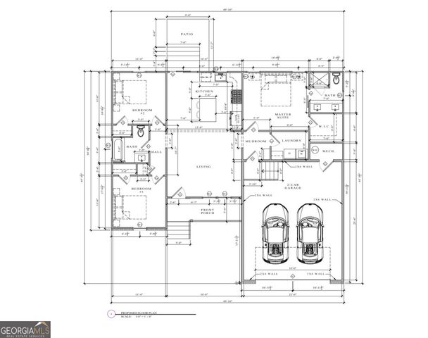 2 W Point Drive SE, Lindale, GA 30147