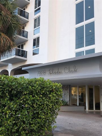 7928 West Dr 307, North Bay Village, FL 33141