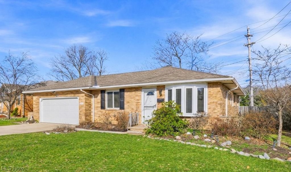 5504 Carol Jean Boulevard, Garfield Heights, OH 44125