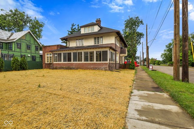 3178 N Pennsylvania Street, Indianapolis, IN 46205