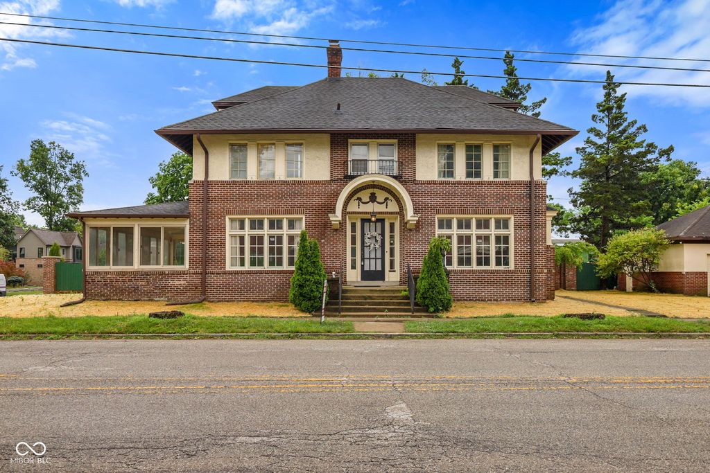 3178 N Pennsylvania Street, Indianapolis, IN 46205