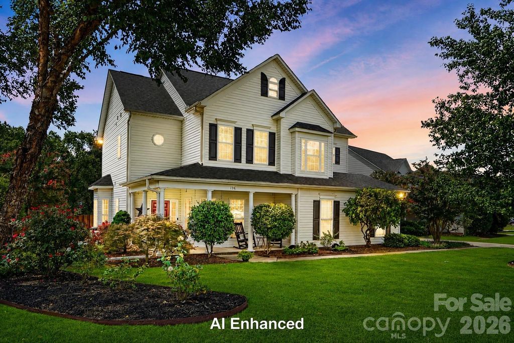 134 Lamplighter Lane, Mooresville, NC 28115