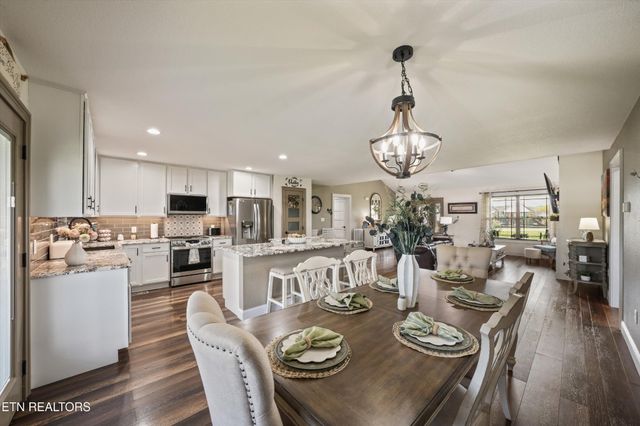 1619 Cascading Falls Lane, Sevierville, TN 37876