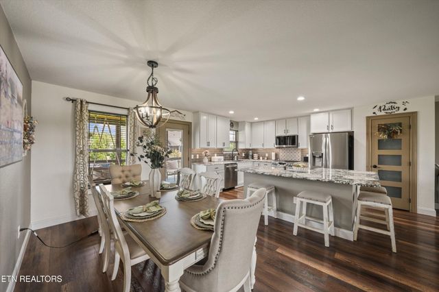 1619 Cascading Falls Lane, Sevierville, TN 37876