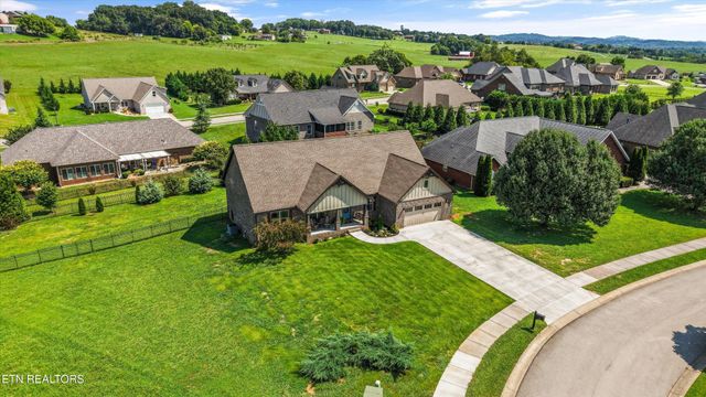 1619 Cascading Falls Lane, Sevierville, TN 37876