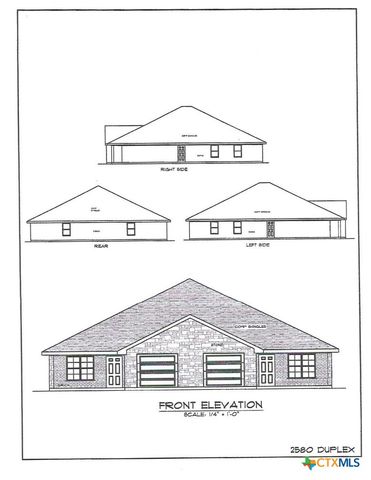 317 Rain Dance Trail, Copperas Cove, TX 76522