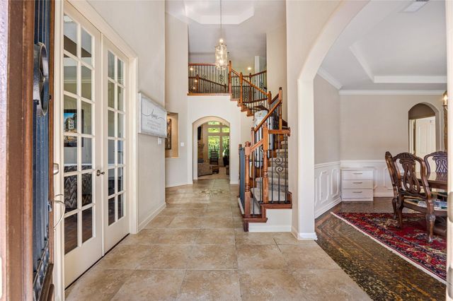 1007 Commons Waterway Drive, Huffman, TX 77336