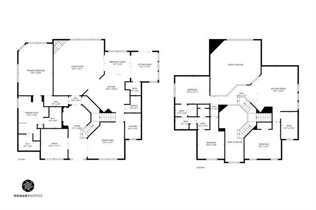 1007 Commons Waterway Drive, Huffman, TX 77336