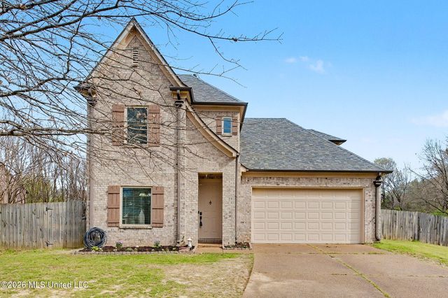 9450 Stone Point Drive, Olive Branch, MS 38654