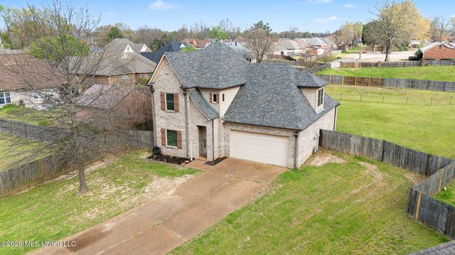 9450 Stone Point Drive, Olive Branch, MS 38654