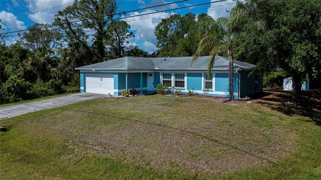 3175 LAKATOS STREET, North Port, FL 34286