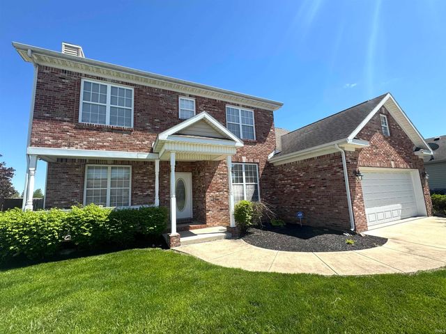 1612 S O'hare Boulevard, Yorktown, IN 47396