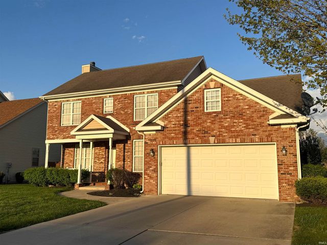 1612 S O'hare Boulevard, Yorktown, IN 47396