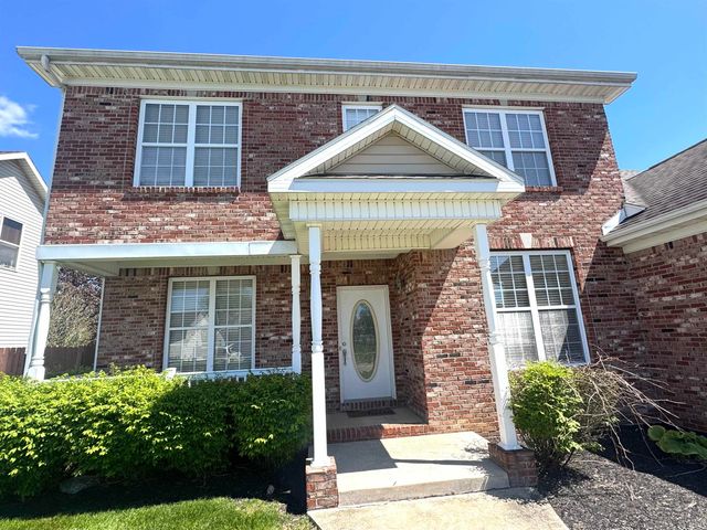 1612 S O'hare Boulevard, Yorktown, IN 47396