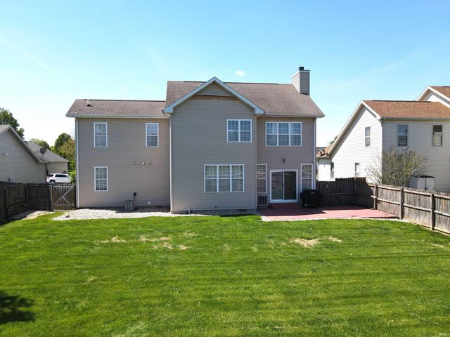 1612 S O'hare Boulevard, Yorktown, IN 47396