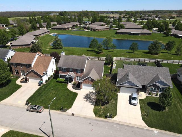 1612 S O'hare Boulevard, Yorktown, IN 47396