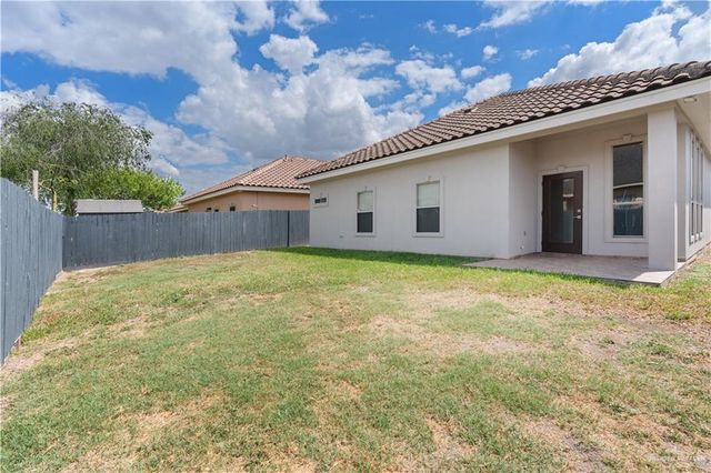 3315 Omega Street, Edinburg, TX 78539